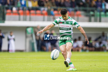 2024-04-20 - Tomas Albornoz - BENETTON RUGBY VS DRAGONS - UNITED RUGBY CHAMPIONSHIP - RUGBY