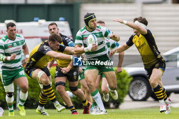 2024-04-20 - Ignacio Brext - BENETTON RUGBY VS DRAGONS - UNITED RUGBY CHAMPIONSHIP - RUGBY