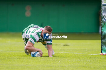 2024-04-20 - Andy Uren try - BENETTON RUGBY VS DRAGONS - UNITED RUGBY CHAMPIONSHIP - RUGBY