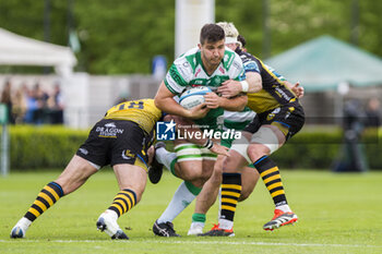 2024-04-20 - Gideon Koegelemberg - BENETTON RUGBY VS DRAGONS - UNITED RUGBY CHAMPIONSHIP - RUGBY