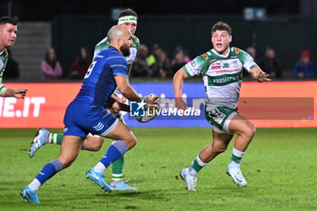 2024-10-05 -  - BENETTON RUGBY VS LEINSTER RUGBY - UNITED RUGBY CHAMPIONSHIP - RUGBY