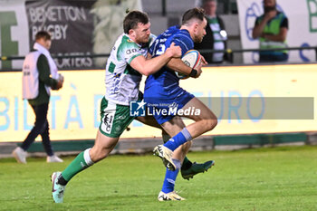 2024-10-05 -  - BENETTON RUGBY VS LEINSTER RUGBY - UNITED RUGBY CHAMPIONSHIP - RUGBY