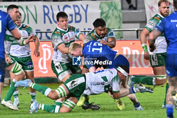 2024-10-05 -  - BENETTON RUGBY VS LEINSTER RUGBY - UNITED RUGBY CHAMPIONSHIP - RUGBY