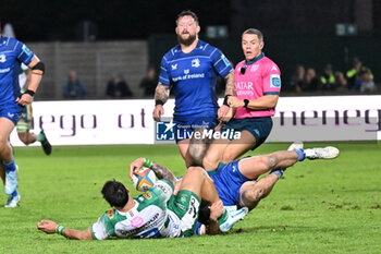 2024-10-05 -  - BENETTON RUGBY VS LEINSTER RUGBY - UNITED RUGBY CHAMPIONSHIP - RUGBY