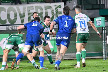 2024-10-05 -  - BENETTON RUGBY VS LEINSTER RUGBY - UNITED RUGBY CHAMPIONSHIP - RUGBY