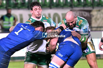 2024-10-05 -  - BENETTON RUGBY VS LEINSTER RUGBY - UNITED RUGBY CHAMPIONSHIP - RUGBY