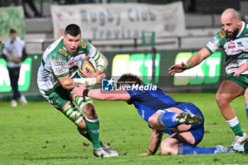 2024-10-05 -  - BENETTON RUGBY VS LEINSTER RUGBY - UNITED RUGBY CHAMPIONSHIP - RUGBY