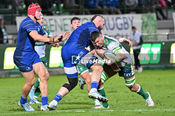 2024-10-05 -  - BENETTON RUGBY VS LEINSTER RUGBY - UNITED RUGBY CHAMPIONSHIP - RUGBY