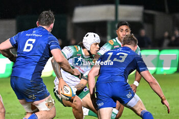 2024-10-05 -  - BENETTON RUGBY VS LEINSTER RUGBY - UNITED RUGBY CHAMPIONSHIP - RUGBY