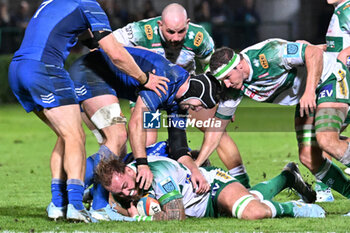 2024-10-05 -  - BENETTON RUGBY VS LEINSTER RUGBY - UNITED RUGBY CHAMPIONSHIP - RUGBY