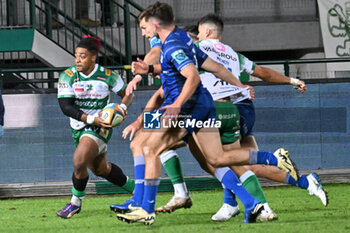 2024-10-05 -  - BENETTON RUGBY VS LEINSTER RUGBY - UNITED RUGBY CHAMPIONSHIP - RUGBY