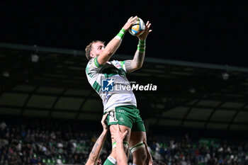 2024-10-05 -  - BENETTON RUGBY VS LEINSTER RUGBY - UNITED RUGBY CHAMPIONSHIP - RUGBY