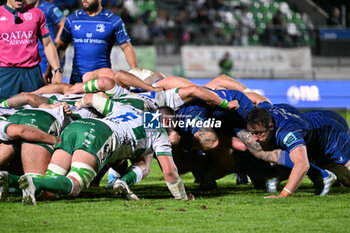 2024-10-05 -  - BENETTON RUGBY VS LEINSTER RUGBY - UNITED RUGBY CHAMPIONSHIP - RUGBY