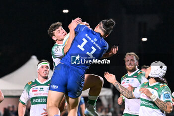 2024-10-05 -  - BENETTON RUGBY VS LEINSTER RUGBY - UNITED RUGBY CHAMPIONSHIP - RUGBY