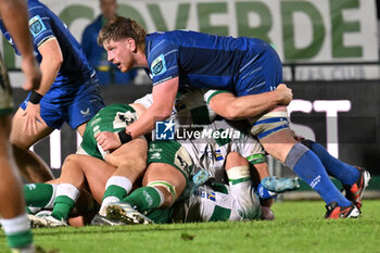 2024-10-05 -  - BENETTON RUGBY VS LEINSTER RUGBY - UNITED RUGBY CHAMPIONSHIP - RUGBY