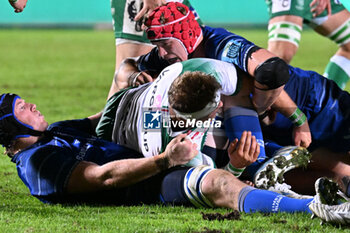 2024-10-05 -  - BENETTON RUGBY VS LEINSTER RUGBY - UNITED RUGBY CHAMPIONSHIP - RUGBY