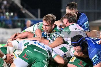 2024-10-05 -  - BENETTON RUGBY VS LEINSTER RUGBY - UNITED RUGBY CHAMPIONSHIP - RUGBY