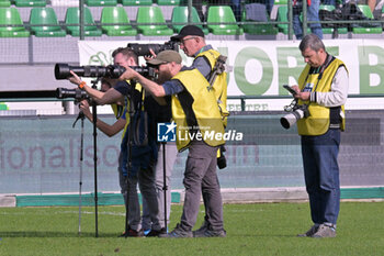 2024-10-12 - Actions of the game and players' images during the match between Benetton Rugby vs Hollywoodbets Sharks match at Monigo Stadium - October 12, 2024, during the United Rugby Championship 2024/2025 - BENETTON RUGBY VS HOLLYWOODBETS SHARKS - UNITED RUGBY CHAMPIONSHIP - RUGBY