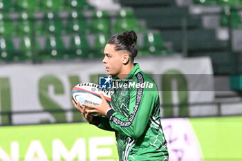 2024-10-25 - Jacob Umaga ( Benetton Rugby ) during the match between Benetton Rugby vs Vodacom Bulls match at Monigo Stadium - October 25, 2024, during the United Rugby Championship 2024/2025 - BENETTON RUGBY VS VODACOM BULLS - UNITED RUGBY CHAMPIONSHIP - RUGBY