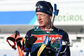 IBU Biathlon World Cup 2024 - Men's 15km Short Individual - BIATHLON - WINTER SPORTS