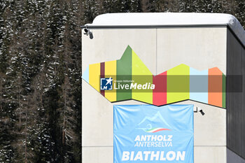 2024-01-20 - Antholz Biathlon Stadium - IBU BIATHLON WORLD CUP 2024 - SINGLE MIXED RELAY (W+M) - BIATHLON - WINTER SPORTS