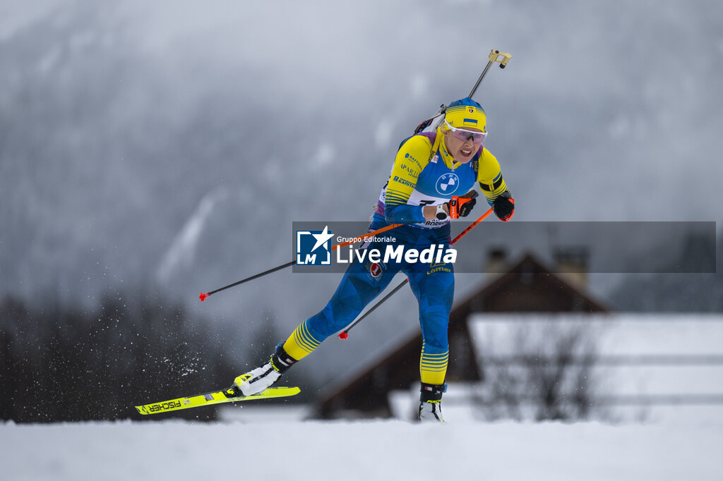 Biathlon - Le Grand Bornand - IBU World Cup - Women 12,5km Mass Start  - BIATHLON - WINTER SPORTS