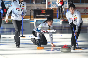 11/01/2024 -  - CORTINA CURLING CUP - WORLD CURLING TOUR - FREESTYLE - SPORT INVERNALI