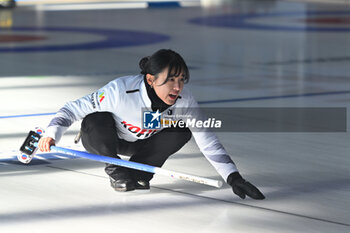 11/01/2024 - Cortina,(BL) Italy-Cortina Curling Cup,Race of Curling Teams,11 /01/2024 - cortina1/3 race
Photo Zanettin Roberto - CORTINA CURLING CUP - WORLD CURLING TOUR - FREESTYLE - SPORT INVERNALI