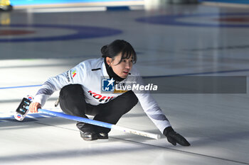 11/01/2024 - Cortina,(BL) Italy-Cortina Curling Cup,Race of Curling Teams,11 /01/2024 - Cortina1/3 race
Photo Zanettin Roberto - CORTINA CURLING CUP - WORLD CURLING TOUR - FREESTYLE - SPORT INVERNALI