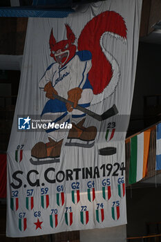 11/01/2024 - Cortina,(BL) Italy-Cortina Curling Cup,Race of Curling Teams,ITALY ,KOREA,TURCHIA,NORVEGIA,GERMANY,ESTONIA,GREAT BRITAIN,SUISSE,
Photo Zanettin Robertoc - CORTINA CURLING CUP - WORLD CURLING TOUR - FREESTYLE - SPORT INVERNALI