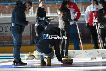 11/01/2024 - c - CORTINA CURLING CUP - WORLD CURLING TOUR - FREESTYLE - SPORT INVERNALI