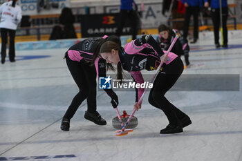 11/01/2024 -  - CORTINA CURLING CUP - WORLD CURLING TOUR - FREESTYLE - SPORT INVERNALI