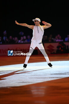 2024-01-06 - Jason Brown performing - 2024 BOL ON ICE - PLUSHENKO AND FRIENDS - ICE SKATING - WINTER SPORTS