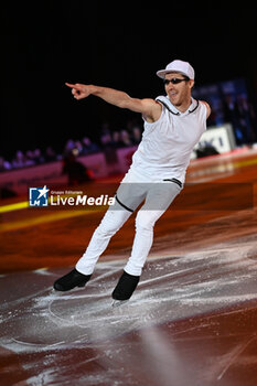 2024-01-06 - Jason Brown performing - 2024 BOL ON ICE - PLUSHENKO AND FRIENDS - ICE SKATING - WINTER SPORTS