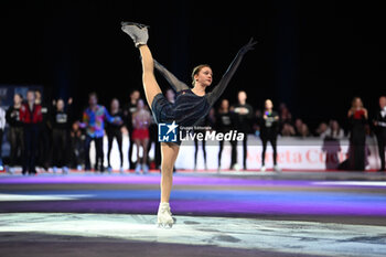 2024-01-06 - Sarina Joos performing - 2024 BOL ON ICE - PLUSHENKO AND FRIENDS - ICE SKATING - WINTER SPORTS