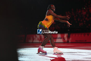 2024-01-06 - Mae-Berenice Meite performing - 2024 BOL ON ICE - PLUSHENKO AND FRIENDS - ICE SKATING - WINTER SPORTS