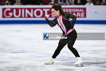 2024-03-22 - Josefin Taljegard (SWE), Women during the ISU World Figure Skating Championships on March 22, 2024 at Bell Centre in Montreal, Canada - SKATING - WORLD FIGURE SKATING CHAMPIONSHIPS 2024 - ICE SKATING - WINTER SPORTS