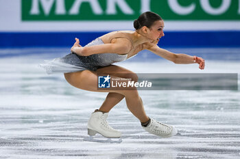 22/03/2024 - Livia Kaiser (SUI), Women during the ISU World Figure Skating Championships on March 22, 2024 at Bell Centre in Montreal, Canada - SKATING - WORLD FIGURE SKATING CHAMPIONSHIPS 2024 - PATTINAGGIO SUL GHIACCIO - SPORT INVERNALI