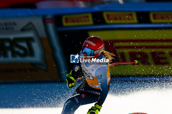 2024-01-27 - Pirovano Laura (ITA) - 2024 AUDI FIS WORLD CUP - WOMEN'S DOWNHILL - ALPINE SKIING - WINTER SPORTS