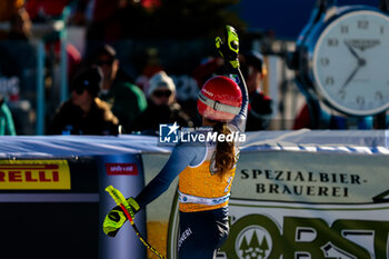27/01/2024 - Pirovano Laura (ITA) - 2024 AUDI FIS WORLD CUP - WOMEN'S DOWNHILL - SCI ALPINO - SPORT INVERNALI