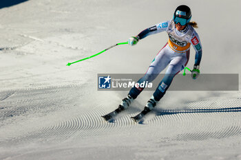 2024-01-27 - Lie Kajsa Vickhoff (NOR) - 2024 AUDI FIS WORLD CUP - WOMEN'S DOWNHILL - ALPINE SKIING - WINTER SPORTS