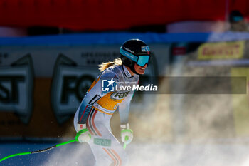27/01/2024 - Lie Kajsa Vickhoff (NOR) - 2024 AUDI FIS WORLD CUP - WOMEN'S DOWNHILL - SCI ALPINO - SPORT INVERNALI