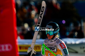2024-01-27 - Lie Kajsa Vickhoff (NOR) - 2024 AUDI FIS WORLD CUP - WOMEN'S DOWNHILL - ALPINE SKIING - WINTER SPORTS