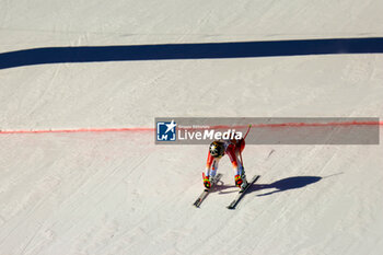 2024-01-27 - Gut-Behrami Lara (SUI) - 2024 AUDI FIS WORLD CUP - WOMEN'S DOWNHILL - ALPINE SKIING - WINTER SPORTS