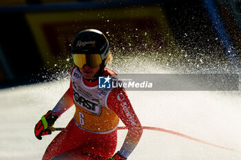 27/01/2024 - Gut-Behrami Lara (SUI) - 2024 AUDI FIS WORLD CUP - WOMEN'S DOWNHILL - SCI ALPINO - SPORT INVERNALI