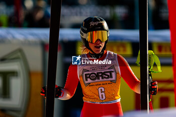 2024-01-27 - Gut-Behrami Lara (SUI) - 2024 AUDI FIS WORLD CUP - WOMEN'S DOWNHILL - ALPINE SKIING - WINTER SPORTS