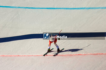 2024-01-27 - Flury Jasmine (SUI) - 2024 AUDI FIS WORLD CUP - WOMEN'S DOWNHILL - ALPINE SKIING - WINTER SPORTS