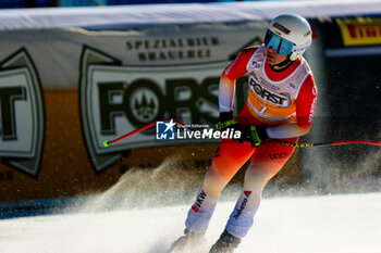 2024-01-27 - Flury Jasmine (SUI) - 2024 AUDI FIS WORLD CUP - WOMEN'S DOWNHILL - ALPINE SKIING - WINTER SPORTS