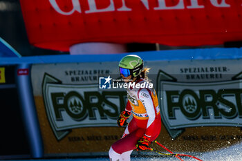 2024-01-27 - Puchner Mirjam (AUT) - 2024 AUDI FIS WORLD CUP - WOMEN'S DOWNHILL - ALPINE SKIING - WINTER SPORTS