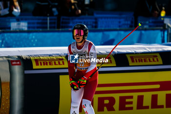 2024-01-27 - Venier Stephanie (AUT) - 2024 AUDI FIS WORLD CUP - WOMEN'S DOWNHILL - ALPINE SKIING - WINTER SPORTS